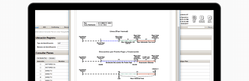 Software para factoring de Base Bot